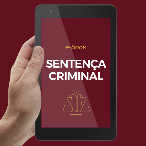 E-BOOK: SENTENÇA CRIMINAL