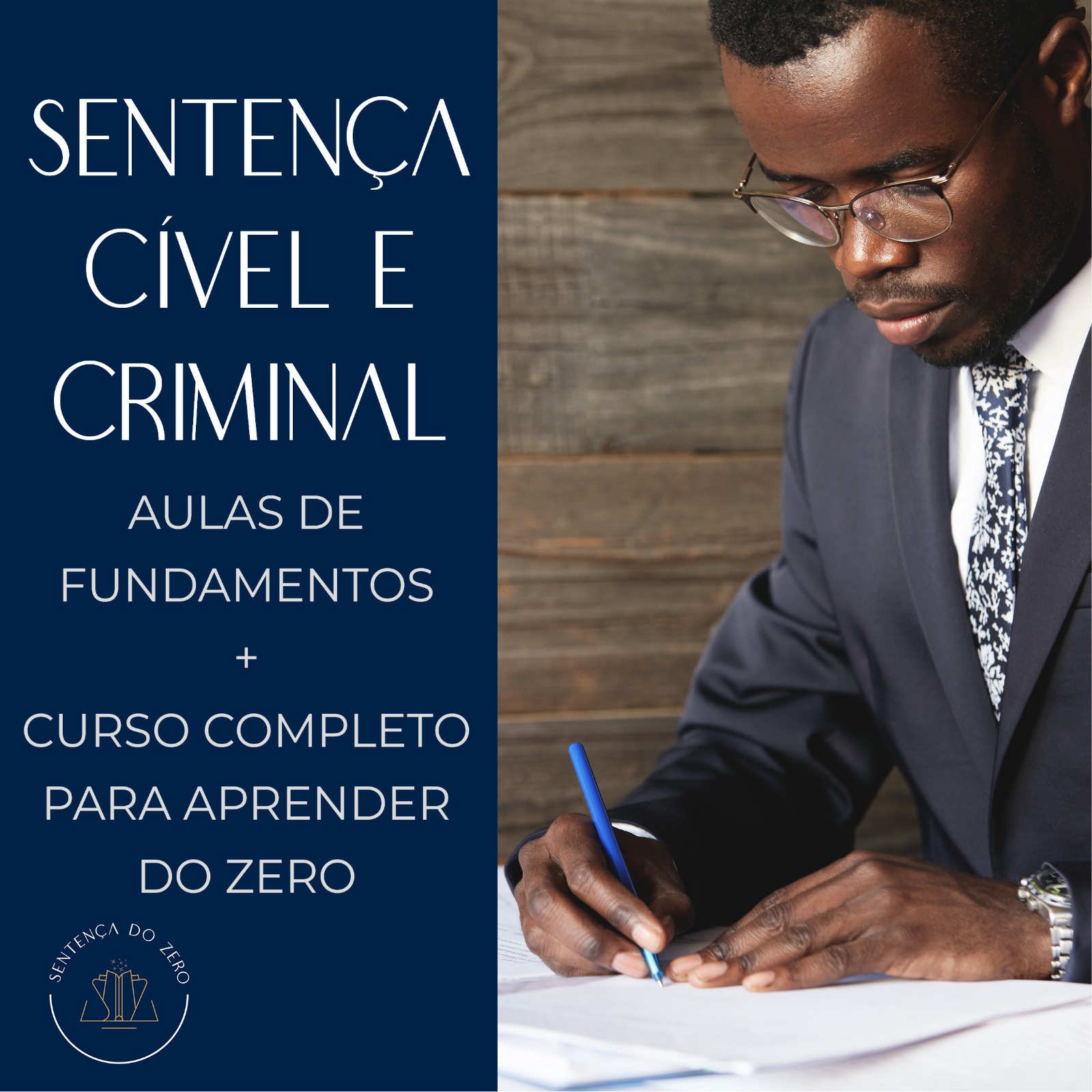 Curso de Sentença Cível e Criminal